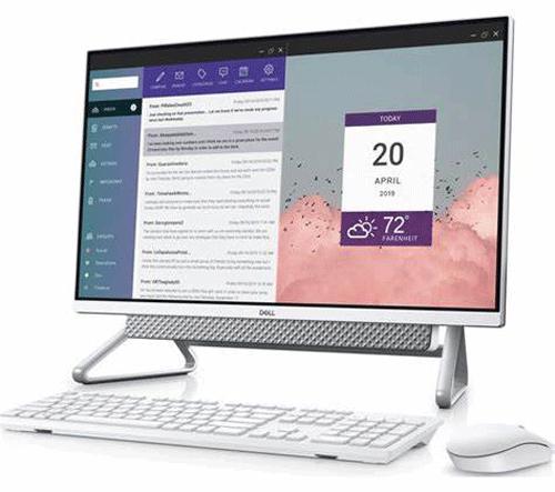 Dell 7700 All In One i7 Laptop price in hyderabad, telangana, nellore, vizag, bangalore