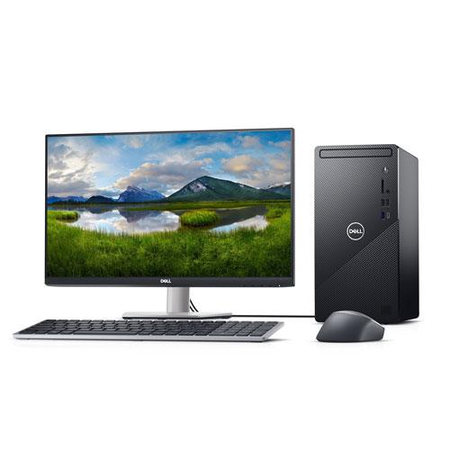 Dell Inspiron 3891 i3 Desktop price in hyderabad, telangana, nellore, vizag, bangalore