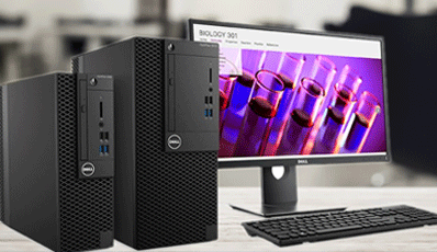 dell desktop store