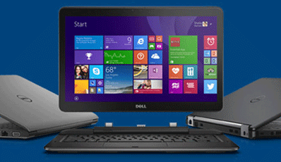 dell laptop store